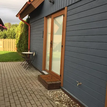 度假居 Sunny 帕兰加