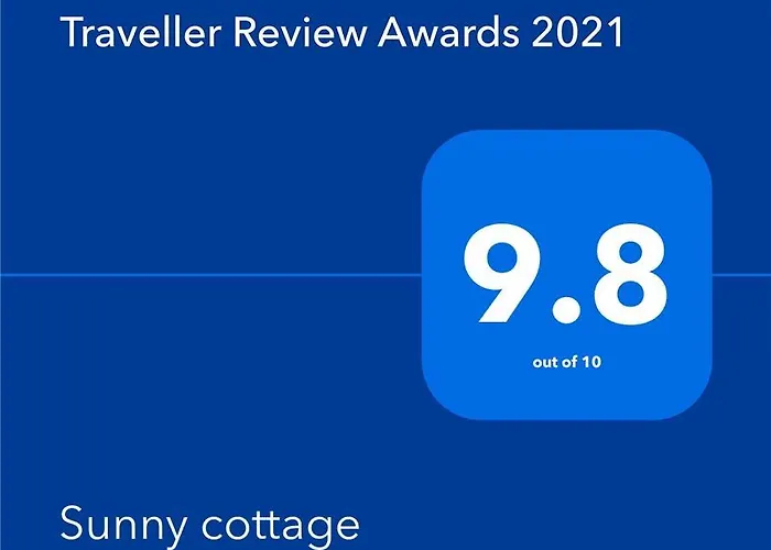 בית נופש Sunny