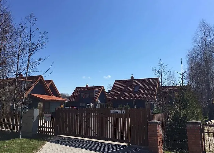 בית נופש Sunny *