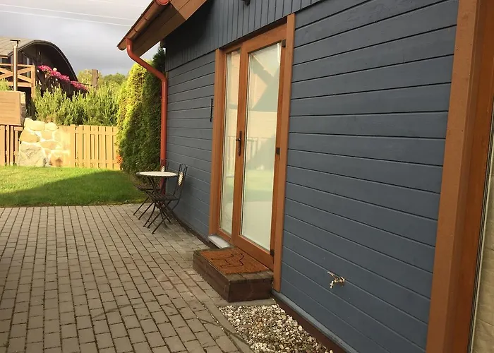 בית נופש Sunny פלאנגה