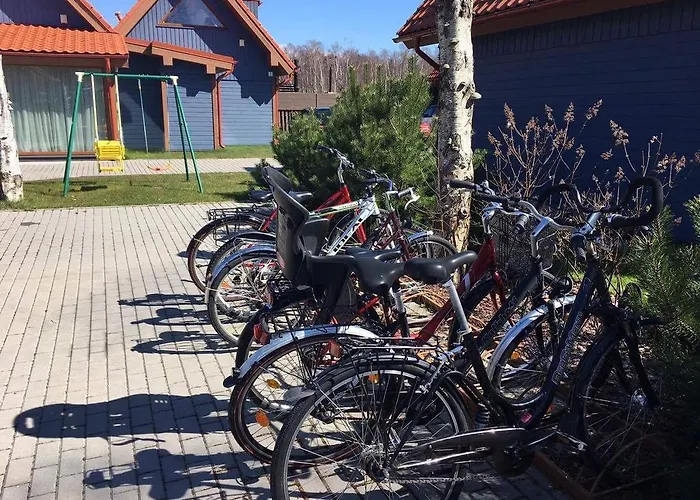 בית נופש Sunny פלאנגה