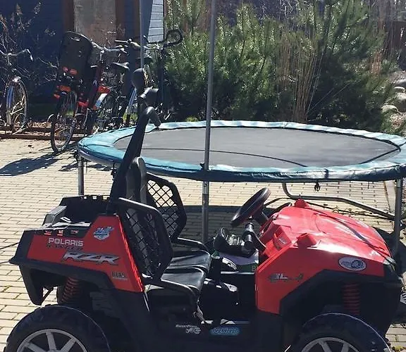 Sunny בית נופש פלאנגה