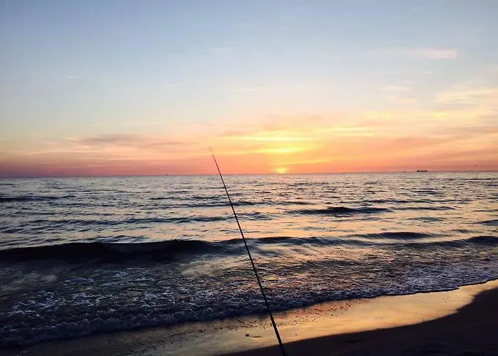 בית נופש Sunny *