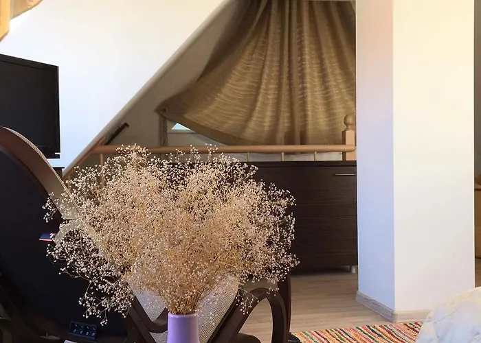 בית נופש Sunny פלאנגה