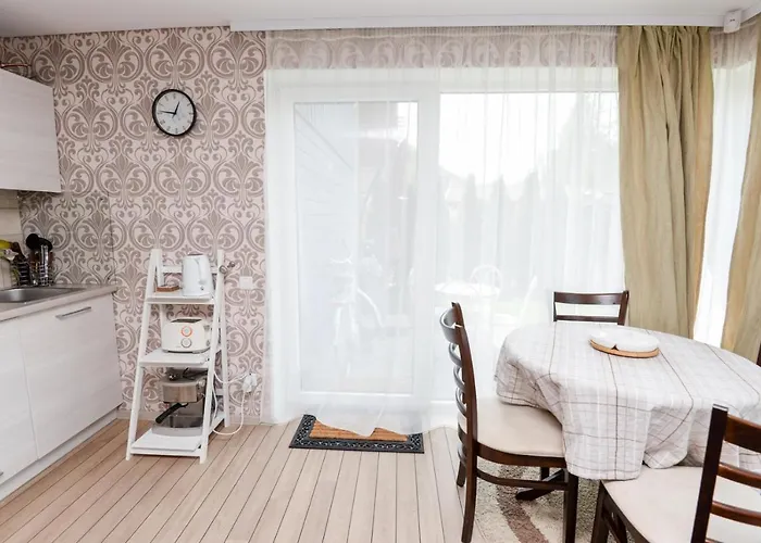 Sunny בית נופש פלאנגה